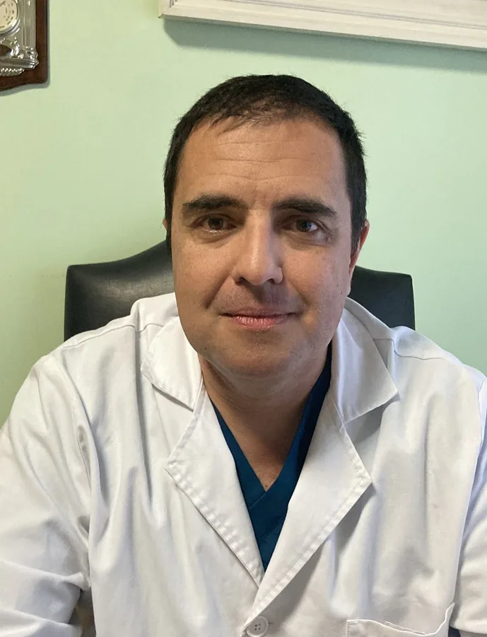 Dr. Álvaro Jesús Pérez Díaz