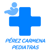 Logo de Pérez Carmena, consulta de pediatría